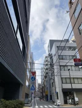 中山ビルの外観