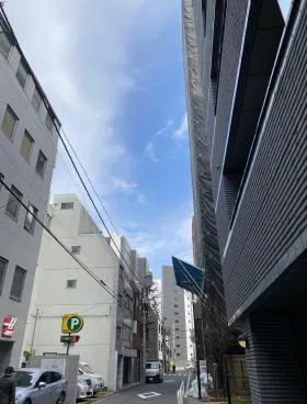 中山ビルの外観