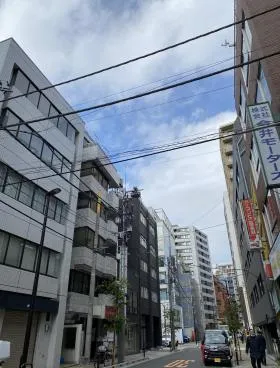 中山ビルの外観