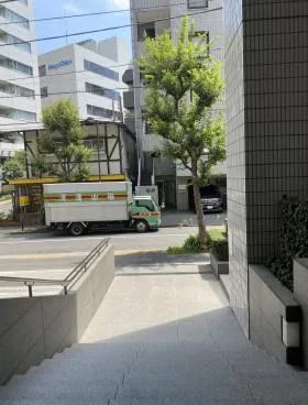 一番町Mビルの外観