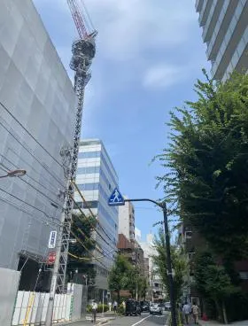 一番町Mビルの外観
