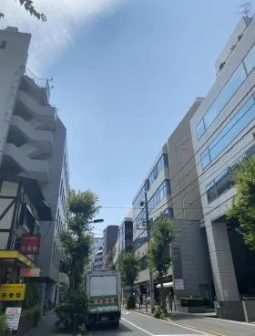 一番町Mビルの外観