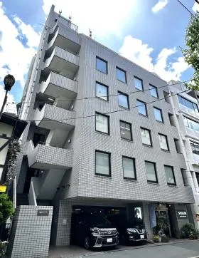一番町コートの外観