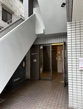 一番町コートの外観