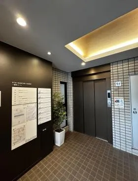 一番町コートの外観