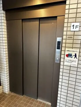 一番町コートの外観