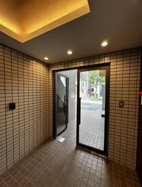 一番町コートの外観