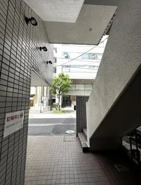 一番町コートの外観