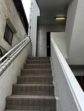 一番町コートの外観