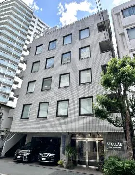 一番町コートの外観
