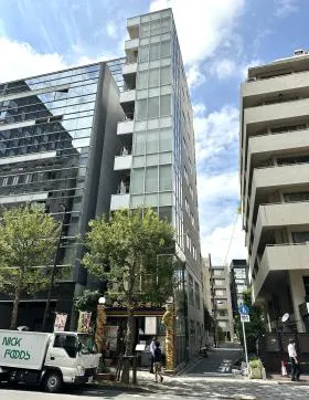 LYNX麹町ビルの外観