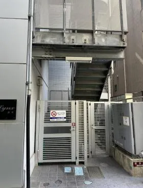 LYNX麹町ビルの外観