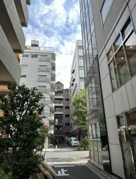 LYNX麹町ビルの外観