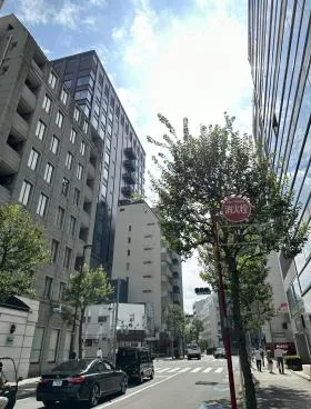 LYNX麹町ビルの外観