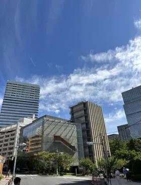 泉館紀尾井町ビルの外観