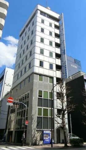 第2片山ビルの外観