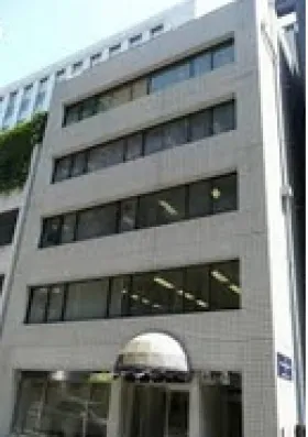 青葉ビル別館ビルの外観