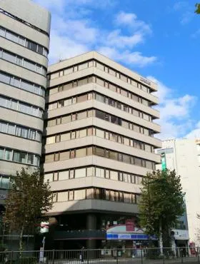 井門岩本町第2ビルの外観