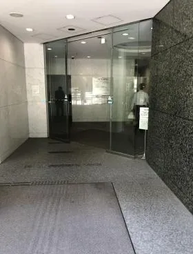 スターゼン品川ビルの外観