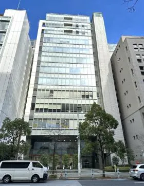 スターゼン品川ビルの外観
