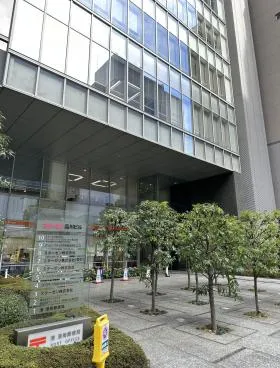 スターゼン品川ビルの外観