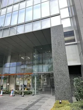 スターゼン品川ビルの外観