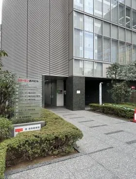 スターゼン品川ビルの外観