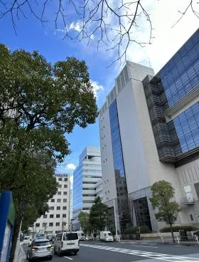 スターゼン品川ビルの外観