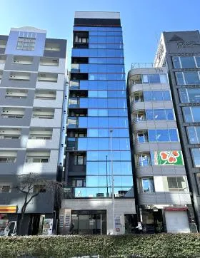 渋谷東KMビルの外観