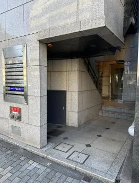 渋谷東KMビルの外観