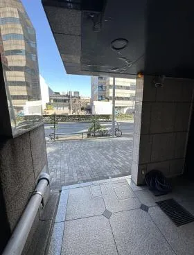渋谷東KMビルの外観