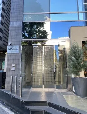 青山MSビルの外観