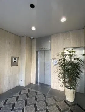 青山MSビルの外観
