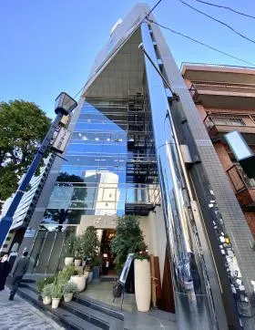 青山MSビルの外観