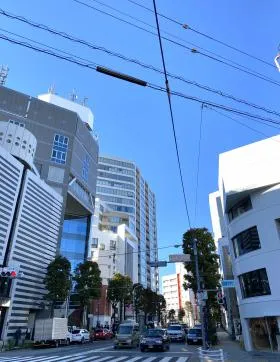 青山MSビルの外観