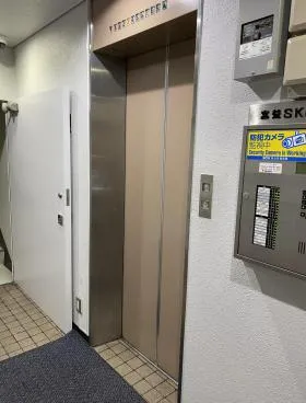 宮益SKビルの外観