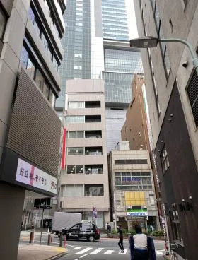 宮益SKビルの外観