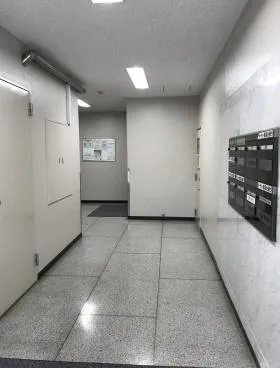 中栄ビルの外観
