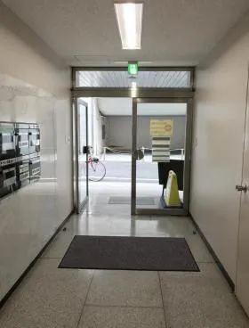 中栄ビルの外観