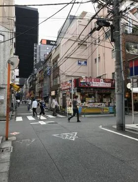 中栄ビルの外観