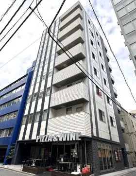 シャンピア秋葉原ビルの外観