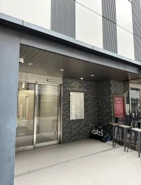 シャンピア秋葉原ビルの外観