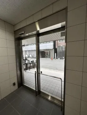 シャンピア秋葉原ビルの外観