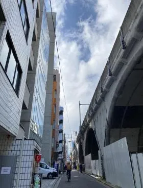 三共ビルの外観
