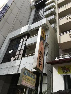 MOAビルの外観