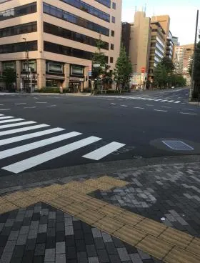 MOAビルの外観