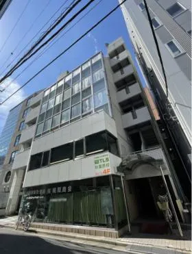 神田THビルの外観