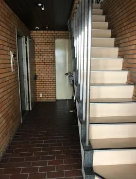 相原ビルの外観