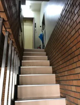 相原ビルの外観