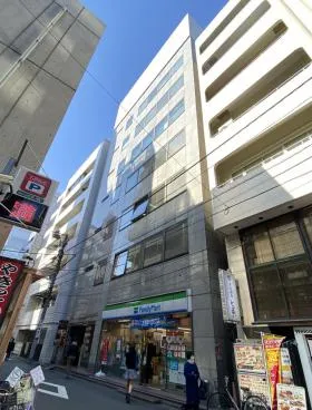 翔和秋葉原ビルの外観